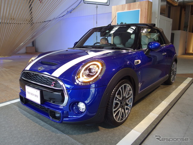 MINI 改良新型