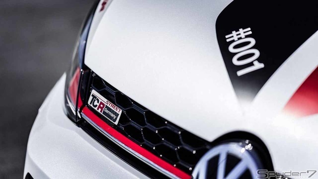 エッティンガーによるVW ゴルフGTI カスタム