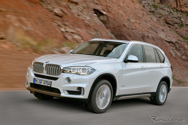 現行BMW X5