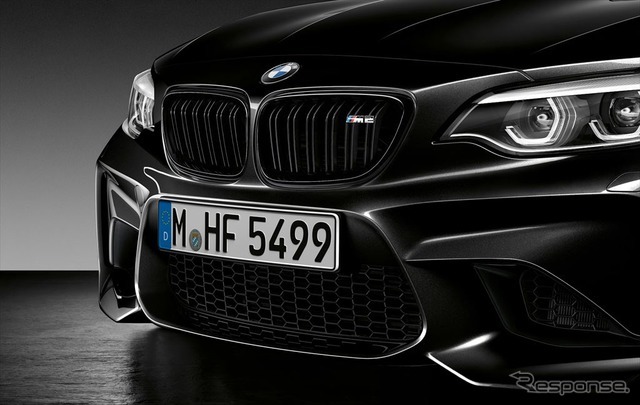 BMW M2クーペ  エディション ブラックシャドウ