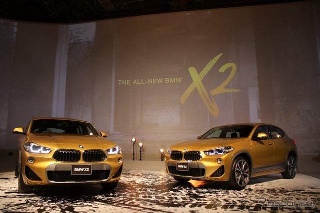 BMW X2