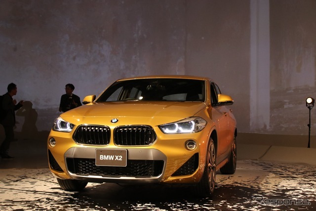 BMW X2