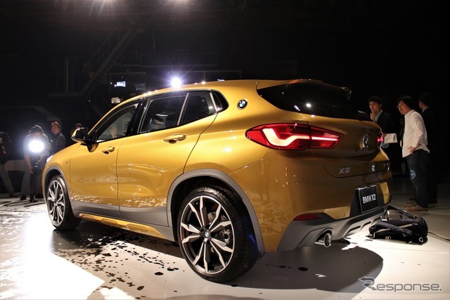 BMW X2