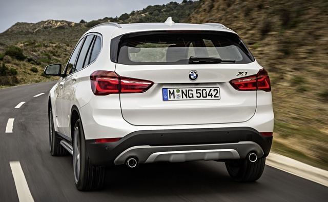 BMW X1 新型