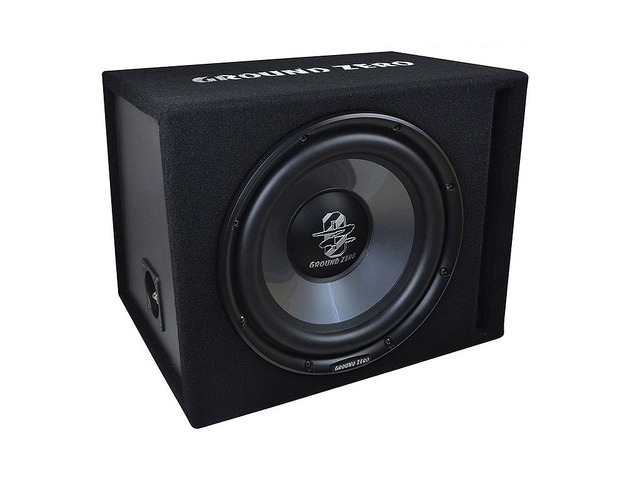 グラウンドゼロ・GZIB 300XBR グラウンドゼロ・GZIB 300XBR