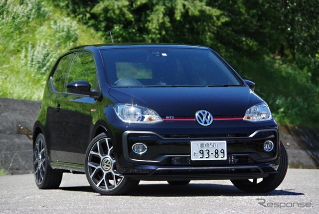 VW up！GTI