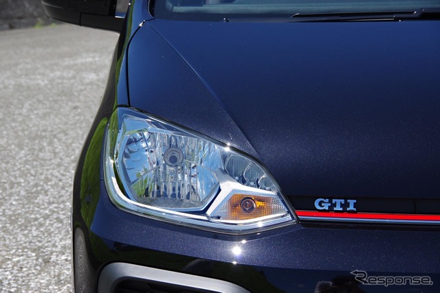 VW up！GTI