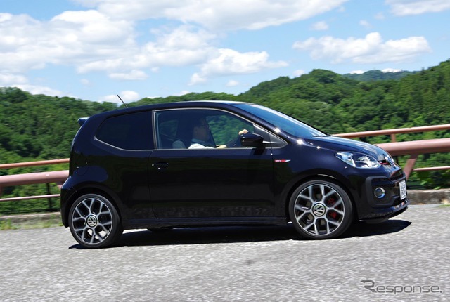 VW up！GTI