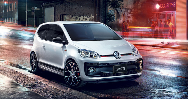 VW up! GTI