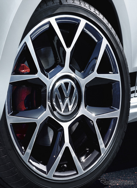 VW up! GTI