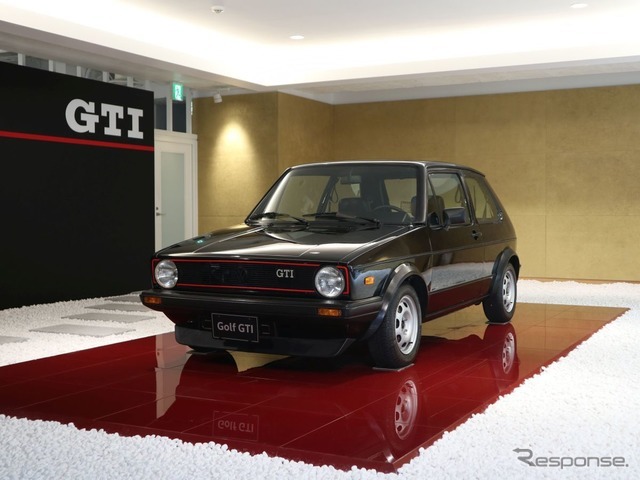 GTI 3モデル記者発表