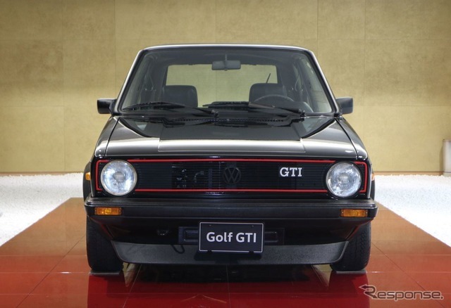 GTI 3モデル記者発表