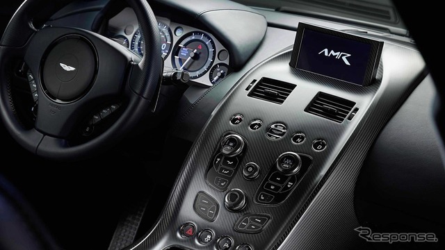 アストンマーティン ラピード AMR