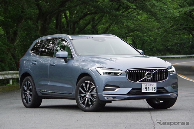 ボルボ XC60 D4 AWD Inscription