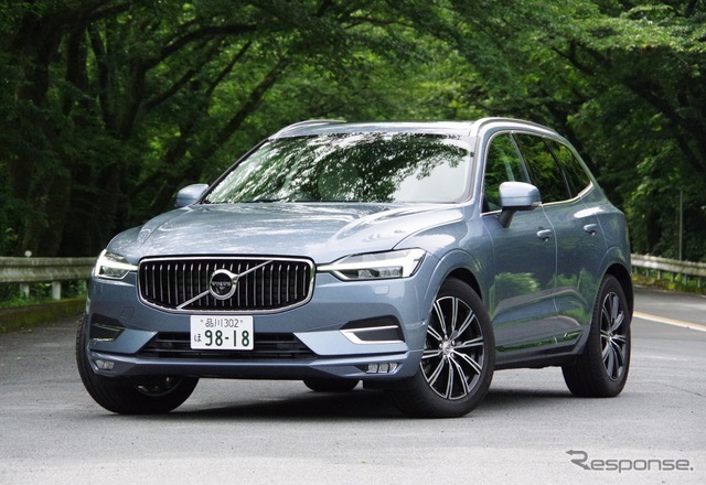 ボルボ XC60 D4 AWD Inscription