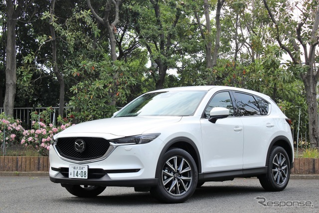 マツダCX-5