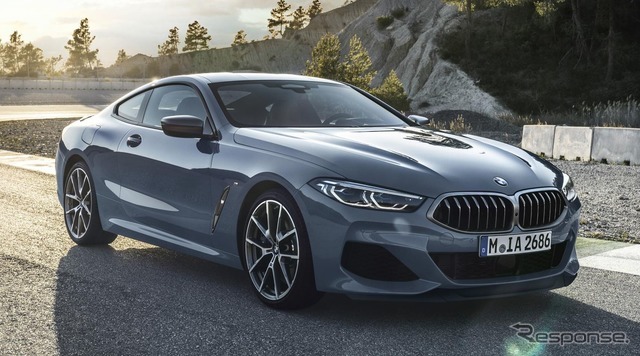 BMW 8シリーズクーペ 新型