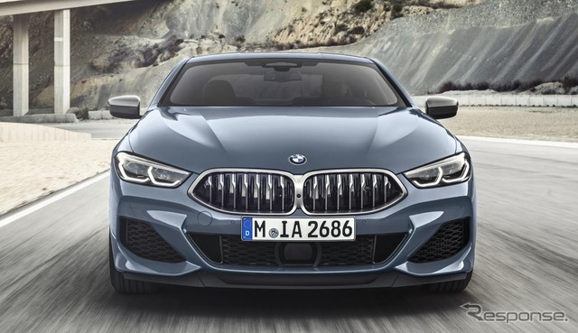 BMW 8シリーズクーペ 新型