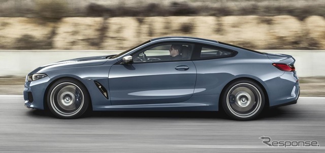 BMW 8シリーズクーペ 新型