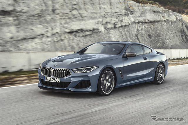 BMW8シリーズ新型