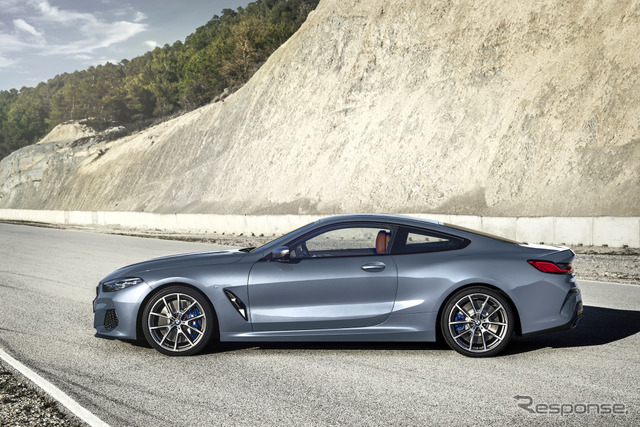 BMW8シリーズ新型