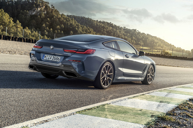 BMW8シリーズ新型