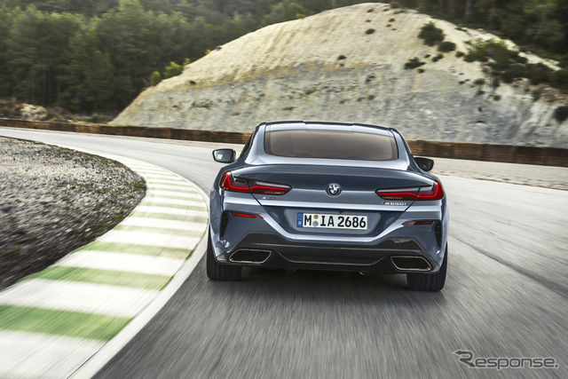 BMW8シリーズ新型