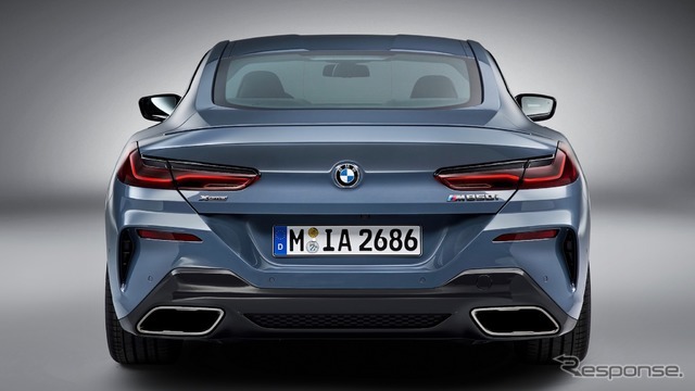 BMW8シリーズ新型