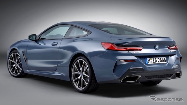 BMW8シリーズ新型