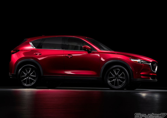 CX-5 ターボエンジン　搭載　噂