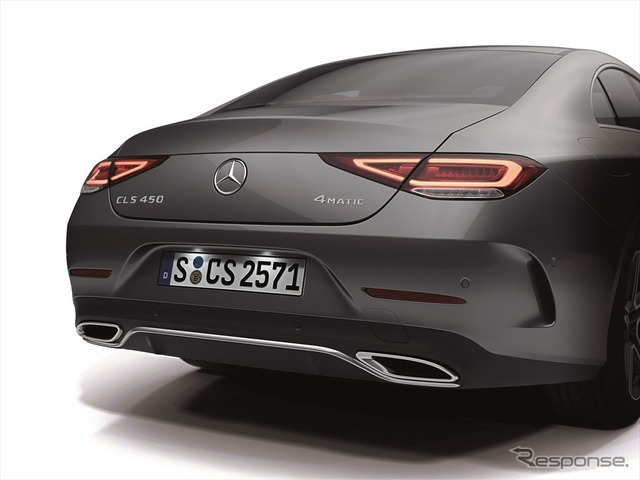 メルセデス・ベンツ CLS450 4マチック スポーツ