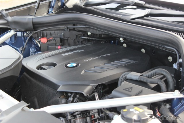BMW X3 xDrive20d Mスポーツ