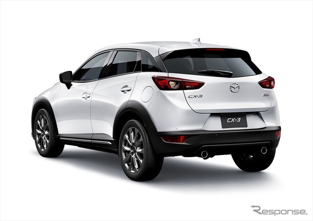 マツダ CX-3 XD エクスクルーシブ モッズ