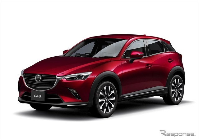 マツダ CX-3 XD Lパッケージ