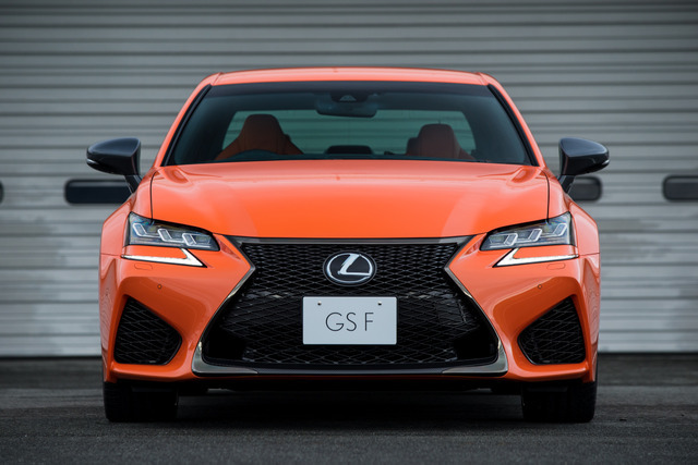 レクサス GS F