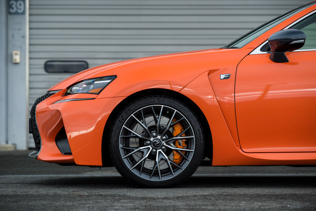 レクサス GS F