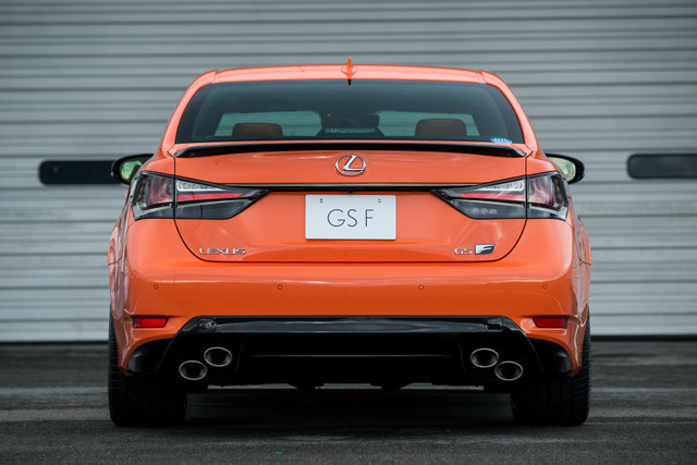 レクサス GS F