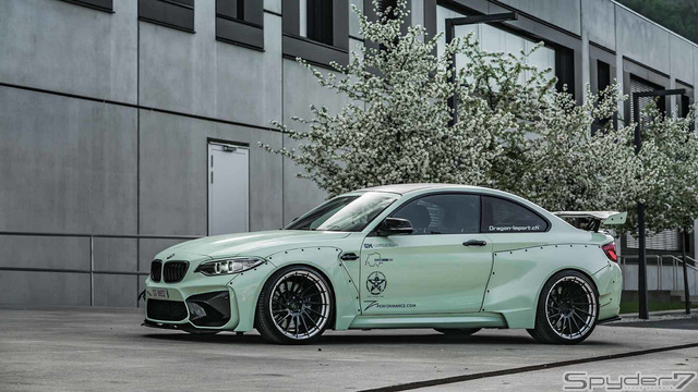 BMW M2 カスタムカー