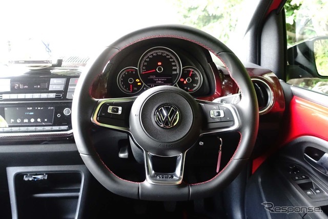 VW up！GTI