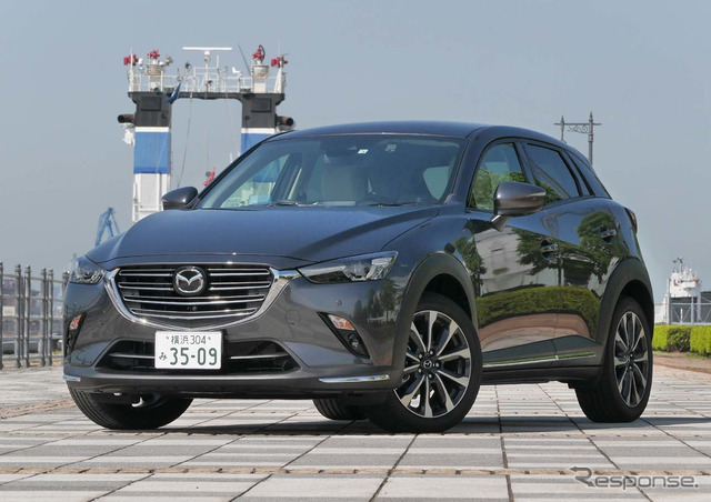 マツダ CX-3 XD Lパッケージ