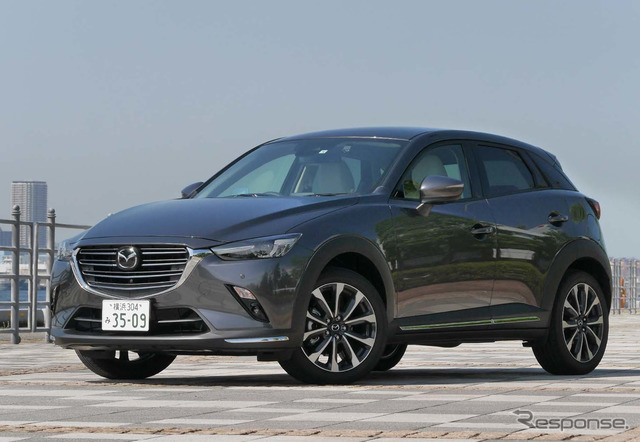 マツダ CX-3 XD Lパッケージ