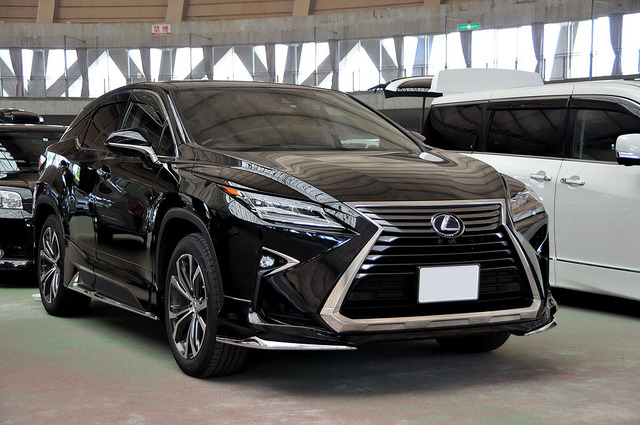 LEXUS RX(オーナー/A・Tさん)by PARADA LEXUS RX(オーナー/A・Tさん)by PARADA