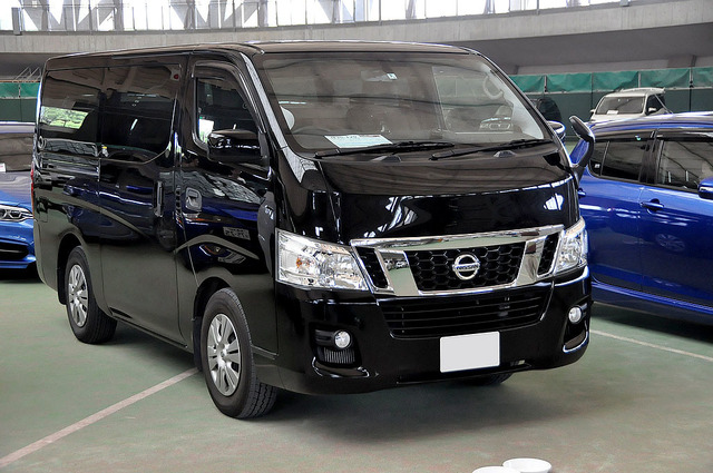 NISSAN キャラバン(オーナー/森川憲明さん)by AV関西 堺店 NISSAN キャラバン(オーナー/森川憲明さん)by AV関西 堺店