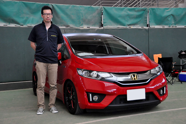 HONDA FIT(オーナー/河野大祐さん)by カーオーディオクラブ HONDA FIT(オーナー/河野大祐さん)by カーオーディオクラブ