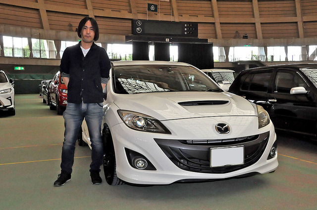 MAZDA アクセラ(オーナー/橋爪晃一さん)by サブライム MAZDA アクセラ(オーナー/橋爪晃一さん)by サブライム