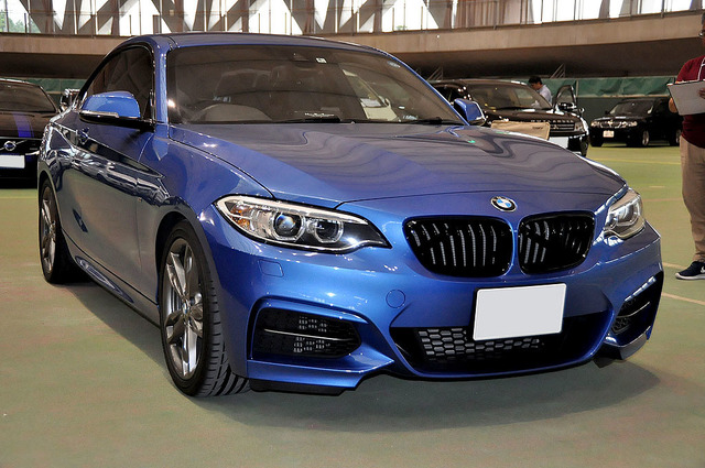 BMW M235i（オーナー／井福雅彦さん）by MST