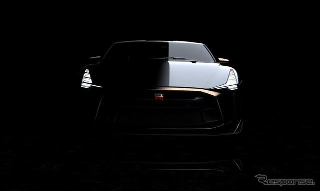 Nissan GT-R50 by Italdesign