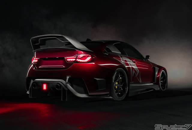 Mamba GT3 Street BMW M4 チューニング