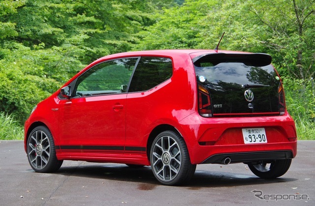 VW up！GTI