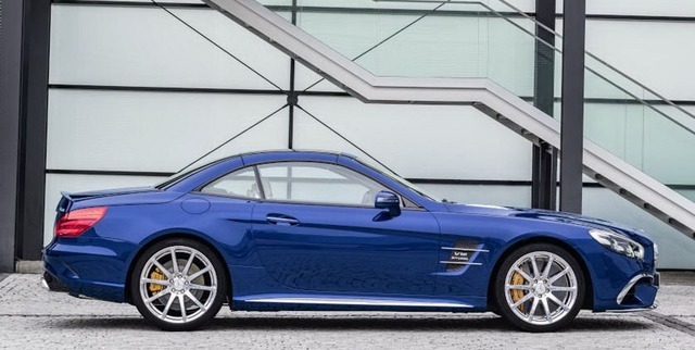 メルセデスAMG SL 65